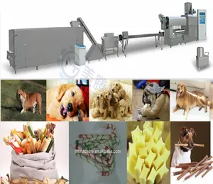 Hund Kaugummi Maschine Kaugummi Produktions linie zu verkaufen