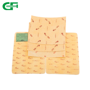Good Quality Shoe Material Polyester <strong>Non</strong> <strong>Woven</strong> <strong>Insole</strong> <strong>Boards</strong> - Product Image 1