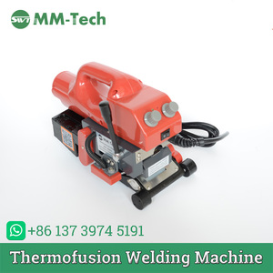 Máquina <span class=keywords><strong>de</strong></span> Soldadura Automática <span class=keywords><strong>de</strong></span> Geomembranas <span class=keywords><strong>de</strong></span> <span class=keywords><strong>HDPE</strong></span> SWT-NS800 - Product Image 5