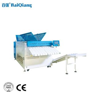 Chất lượng tốt nhất thương mại khách sạn giặt tự động Khăn gấp máy thép không gỉ khăn giặt thư mục ở mức giá cạnh tranh - Product Image 5
