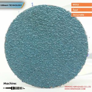 Changement rapide disque za pour l'acier inoxydable - Product Image 1