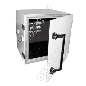 Hot bán 600x600x600mm RF che chắn hộp 0.8 ~ 6GHz âm thanh di động EMI Wifi 4G 5G GSM điện thoại thử nghiệm hướng dẫn sử dụng RF lá chắn hộp - Product Image 2