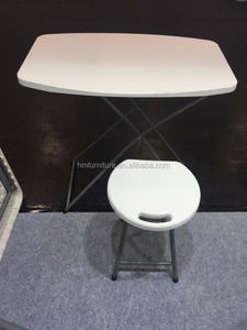 Portátil ajustable, plegable, de plástico, usado - Product Image 4