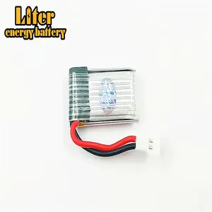 3.7 V 200 mAh 651723 ı ı ı ı ı ı ı I ı ı ı ı ı ı ı ı ı ı ı ı li-po Piller şarj edilebilir pil için H8 Mini rc dört pervaneli helikopter Aksesuar drone oyuncak parçaları