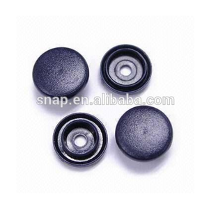 De plástico de botones para ropa piezas - Product Image 4