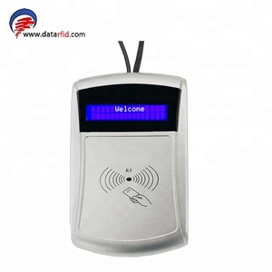 Модные Длинные Диапазон <span class=keywords><strong>hf</strong></span> 13,56 мГц <span class=keywords><strong>rfid</strong></span> nfc-ридер для двери контроля доступа с Бесплатная SDK - Product Image 1