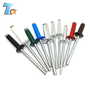 Nhà sản xuất đinh tán bán buôn, chất lượng hoàn hảo và giá cả cạnh tranh, tất cả các kích cỡ đinh tán mù. - Product Image 3