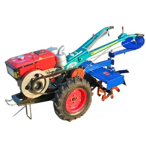 2018new design farm machinery 8hp Household mini tractor