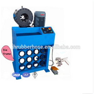 Sertisseuse de tuyau hydraulique avec un meilleur service après-vente/sertisseuse de tuyau hydraulique - Product Image 6