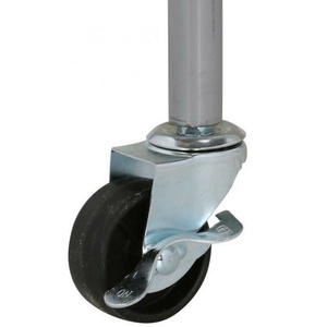 Giỏ Hàng Giặt Ủi Có Thể Gập Lại Với Túi Giặt Và 4 Bánh Xe - Product Image 4