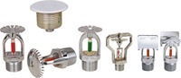 K-5.6 DN15 1/2\" Têtes de sprinkleur suspendues, système de sprinkleurs, sprinkleur d'incendie, RÉPONSE RAPIDE