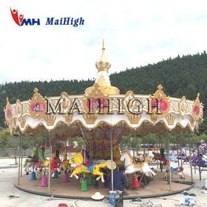 Meilleur vente Manèges FRP 24 Manèges Carrousel Chevaux À <span class=keywords><strong>Vendre</strong></span> - Product Image 3