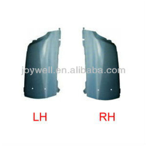 Panel Lateral Izquierdo LH 21233937 y Panel Lateral Derecho RH 21233939, Repuestos para Carrocería de Camión Modelo VV - Product Image 4