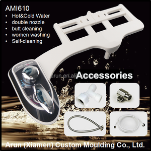 Manual AMI610 Hyjet <span class=keywords><strong>Bio</strong></span> bidé com bicos duplos - Product Image 2