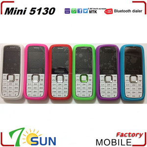 Telefono MINI 5130 DUAL SIM Whatsapp <span class=keywords><strong>Facebook</strong></span> Twitter - Product Image 2