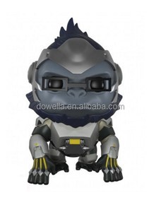 Plástico 3D para POP PVC personaje de dibujos animados juguete-figura humana figura para películas y juegos figura de acción - Product Image 5