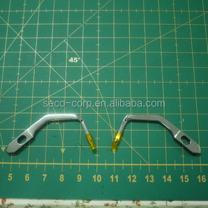 277018C FABRIQUÉ À TAIWAN PIÈCES DE MACHINE À COUDRE INDUSTRIELLE BOUCLEUR DE POINT DE CHAÎNE pour PEGASUS - Product Image 1