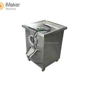 Pollo carne con hueso máquina de picar carne comercial máquina picadora - Product Image 4