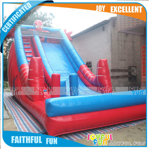 Sandales à glissière gonflables <span class=keywords><strong>homme</strong></span>-araignée, chaussures d'extérieur de 8 m de long, pour le jeu des enfants, nouveauté - Product Image 2