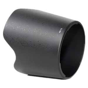 Nouveau pare-soleil en plastique noir OEM Lotus HB-<span class=keywords><strong>7</strong></span> <span class=keywords><strong>II</strong></span> plein format avec interface C-Mount pour objectif AF 80mm-200mm F2.8D - Product Image 2