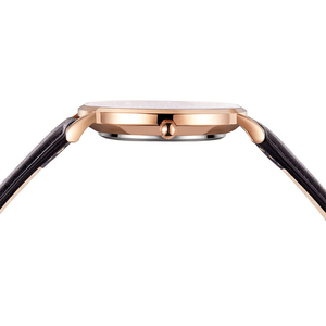 Montre à quartz lumineuse à bas prix avec date, meilleure qualité, nouvelle <span class=keywords><strong>tendance</strong></span>, marque de luxe, bracelet en acier inoxydable, <span class=keywords><strong>lunette</strong></span> en acier inoxydable, montres-bracelets à quartz - Product Image 4