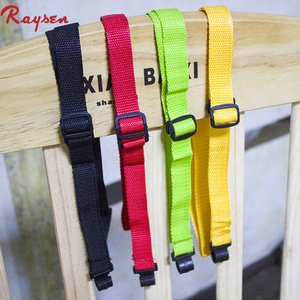 Venta al por mayor precio barato colorido ukelele Correa cinturón niños guitarra accesorio instrumentos de cuerda piezas y accesorios - Product Image 4