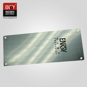 High Quality Thin <strong>Pad</strong> <strong>Printing</strong> Steel <strong>Plate</strong> For <strong>Pad</strong> <strong>Printing</strong> Machine <strong>Printing</strong> <strong>Plate</strong> Making - Product Image 1
