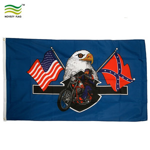 Bendera Nasional Jamaika Poliester Kuning Hijau Hitam Ukuran 3X5 kaki - Product Image 4