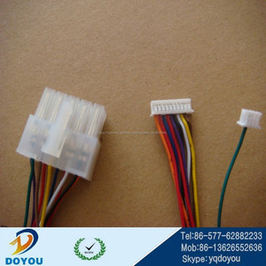 10 pin hidrógeno cerradura mazo de cables con Molex 4.2 mm 5557 conector - Product Image 3