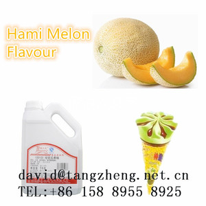 Jugosas frescas Arenoso <span class=keywords><strong>de</strong></span> la <span class=keywords><strong>Pulpa</strong></span> <span class=keywords><strong>de</strong></span> Melón Hami Melón Sabor Con Verde Y Dulce Sabor - Product Image 1