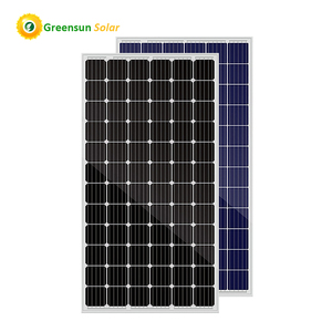Greensun 3kw 4kw 5kw 6kw 7kw 8kwソーラーハイブリッドエネルギーシステム (バッテリー付き)