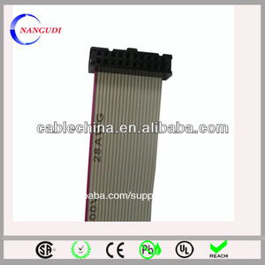 улица 2651 28 срг 1. 27mm 30cm 26 пин шаг 2. 54mm idc женский разъем плоский кабель - Product Image 1