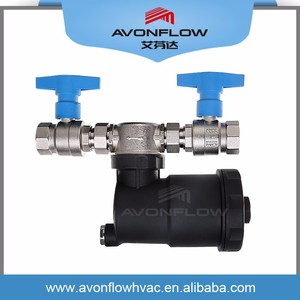Système de purification AVONFLOW Filtre à eau magnétique pour chaudière de chauffage - Product Image 4