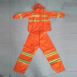 Naranja Medio ambiente traje de protección <span class=keywords><strong>sanitaria</strong></span> herramientas de Ingeniería de la construcción de - Product Image 3