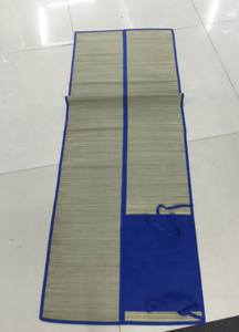 Living Spa <strong>Gift</strong> PP Straw <strong>Beach</strong> Picnic Blanket <strong>Mat</strong> with Pillow