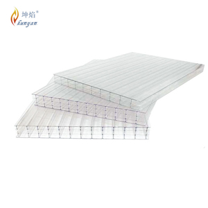 Facile installation quatre couche pc creux <span class=keywords><strong>soleil</strong></span> feuille réfléchissante - Product Image 5