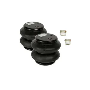 FIRESTONE AIRBAG SUSPENSION PATROL GQ/GU UTE COIL REAR FULL AIR 2" RAISE