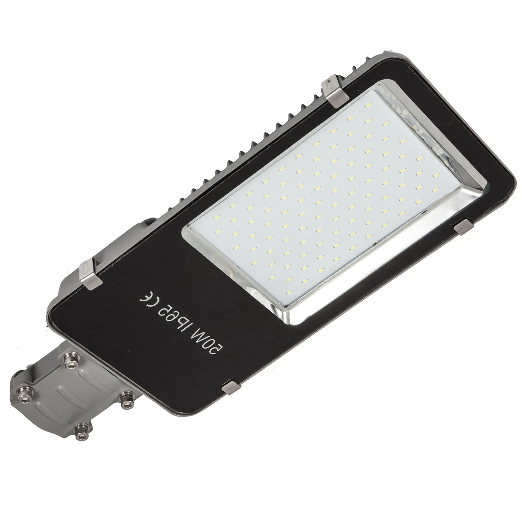 LED街路灯アルミニウムハウジングip65 SLRJ SMD 100w LED街路灯価格表