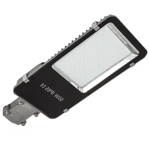 Lampione a Led alloggiamento di alluminio ip65 SLRJ SMD 100w ha condotto la luce di via listino prezzi