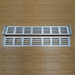 <span class=keywords><strong>El</strong></span> Ministerio nueva ajustable ruedas puerta rampa de aluminio - Product Image 1