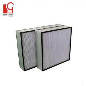 Booguan mini pleat hepa air filter