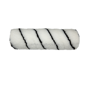 Precision Defined 9-Inch Paint <strong>Roller</strong> Covers Refill American Style Replacement <strong>Microfiber</strong> <strong>Roller</strong> Sleeve Brush Sets - Product Image 6