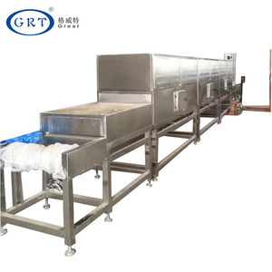 Tipo <span class=keywords><strong>de</strong></span> túnel <span class=keywords><strong>de</strong></span> microondas Industrial secos naranjas y cáscara <span class=keywords><strong>de</strong></span> naranja secadores - Product Image 4