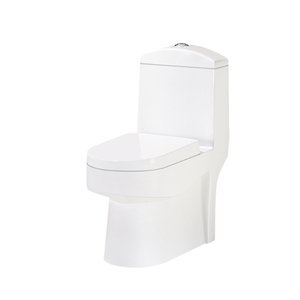 Bồn Tắm Phòng Tắm Wc Mới Nhất Đồ Vệ Sinh Vệ Sinh Một Mảnh Bằng Gốm Sứ - Product Image 6