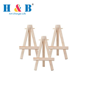 Mini Cavalletto da Tavolo in Legno - Product Image 2