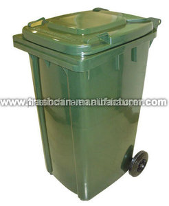 Plástico wheelie bin 50l/100l/120l/240l/outdoor plástico 360l cubo de la <span class=keywords><strong>basura</strong></span>, Outdoor de <span class=keywords><strong>basura</strong></span> de plástico <span class=keywords><strong>con</strong></span> <span class=keywords><strong>ruedas</strong></span> - Product Image 4