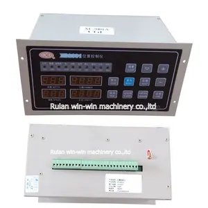 XC2001, XUNCHENG, 100 Вт, 220 В переменного тока, компьютерный контроллер положения сумки для машины по производству сумок
