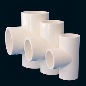ข้อต่อพีวีซีแบบที ข้อต่อพีวีซี - Product Image 3