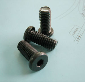 Vis d'assemblage à tête <span class=keywords><strong>creuse</strong></span> 5/16 - 18 X 18 - Product Image 2