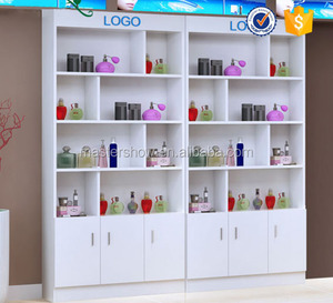 Hiển Thị Mỹ Phẩm Tủ/Làm Đẹp Mỹ Phẩm Cửa Hàng Phù Hợp/Gỗ Mỹ Phẩm Hiển Thị Kệ - Product Image 5